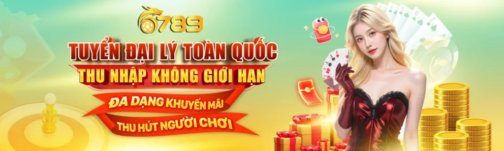 Baner thương hiệu đại lý 6789h6